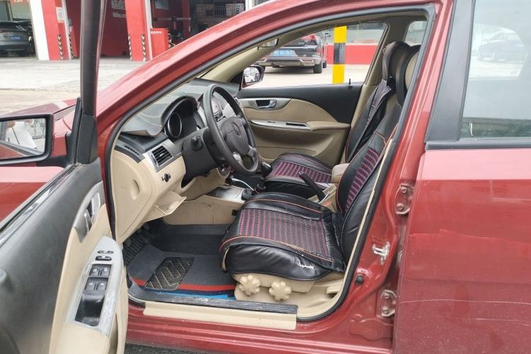 Used Buick Excelle 2011 1.6 LE-MT Left Front Seat