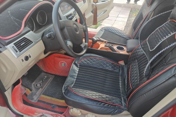 Used Buick Excelle 2011 1.6 LX-MT Left Front Seat