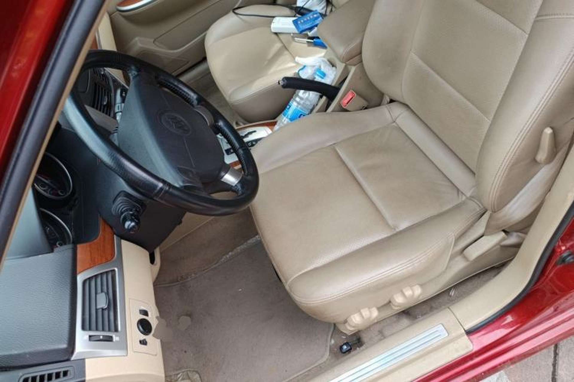 Used Buick Excelle 2011 1.6 LE-AT Left Front Seat
