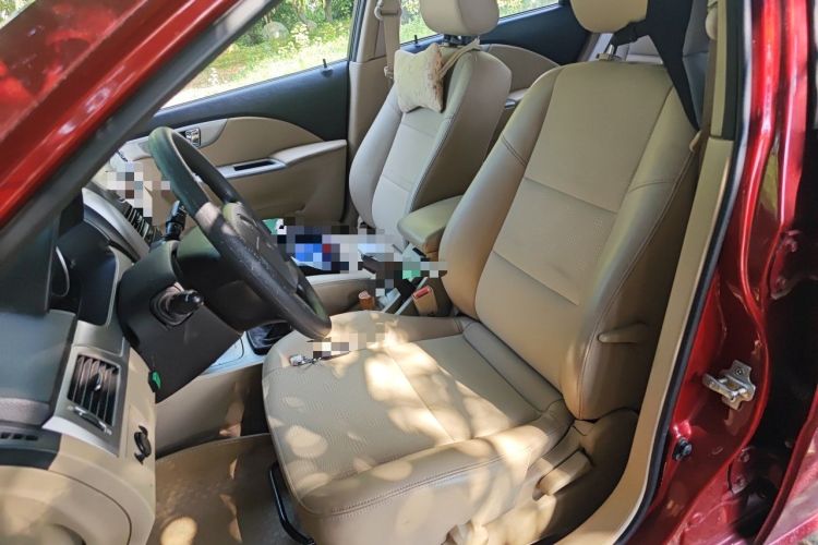 Used Buick Excelle 2011 1.6 LX-MT Left Front Seat