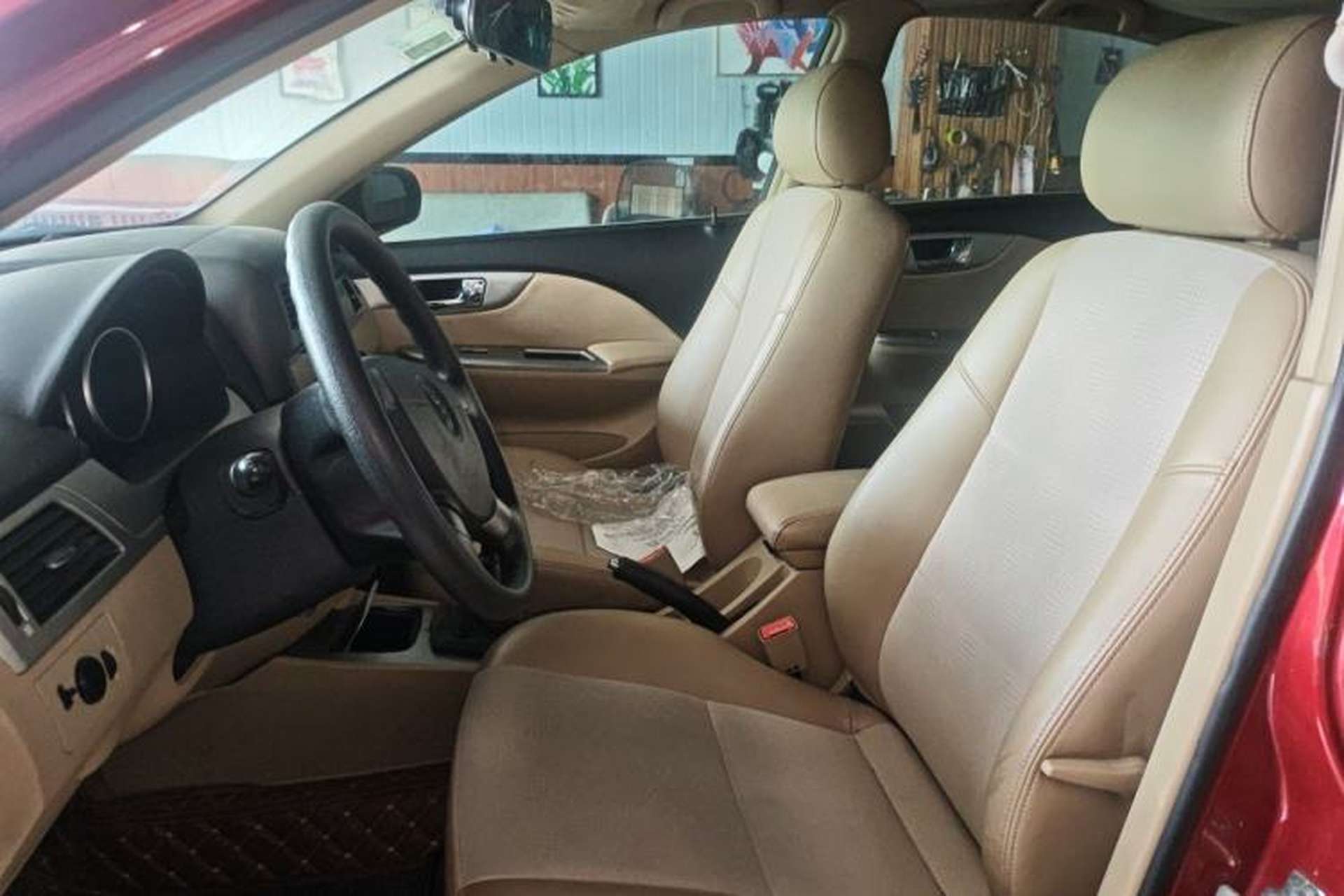 Used Buick Excelle 2011 1.6 LX-MT Left Front Seat
