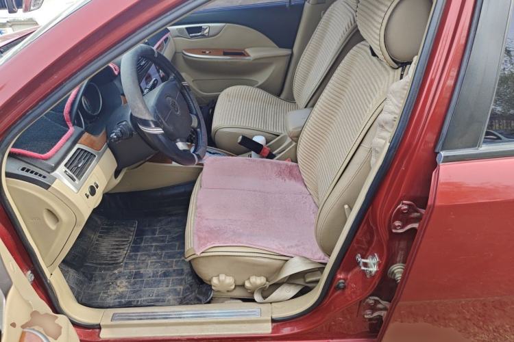 Used Buick Excelle 2011 1.6 LE-AT Left Front Seat