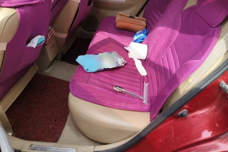 Used Buick Excelle 2011 1.6 LX-MT Left Rear Seat