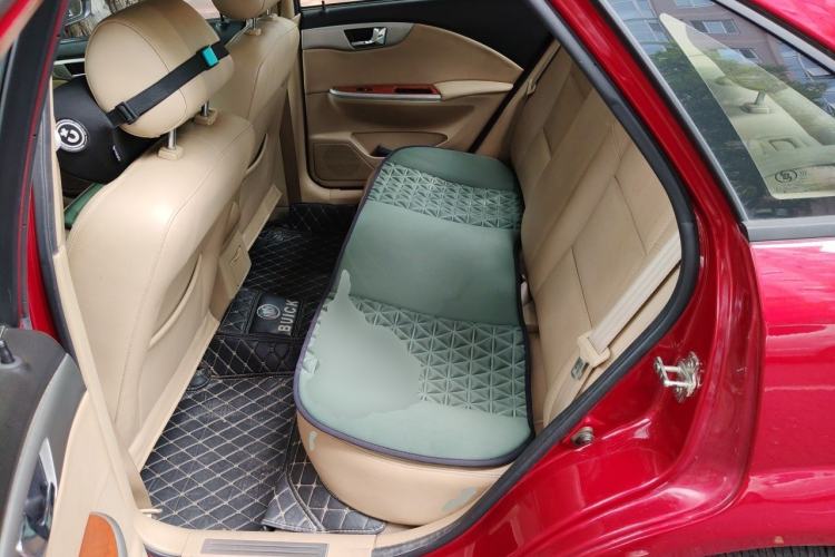 Used Buick Excelle 2011 1.6 LE-AT Left Rear Seat