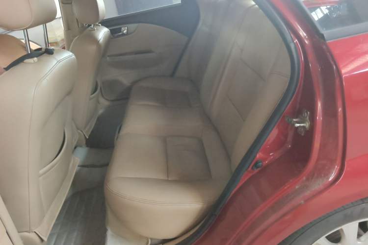 Used Buick Excelle 2011 1.6 LE-AT Left Rear Seat