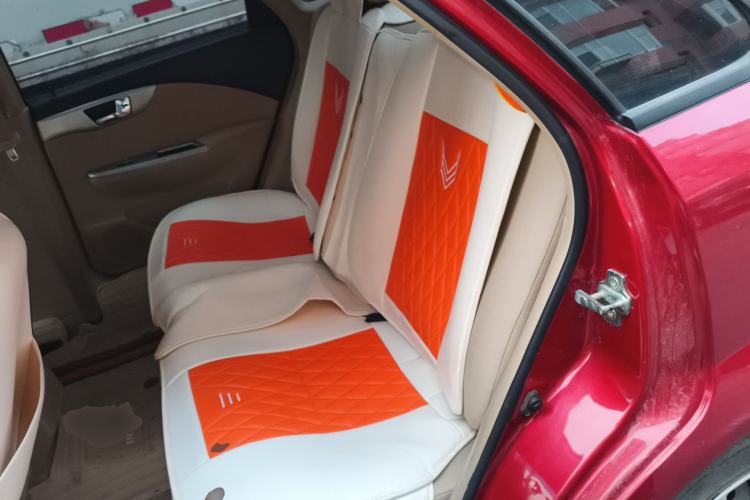 Used Buick Excelle 2011 1.6 LX-MT Left Rear Seat