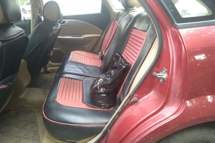 Used Buick Excelle 2011 1.6 LX-MT Left Rear Seat