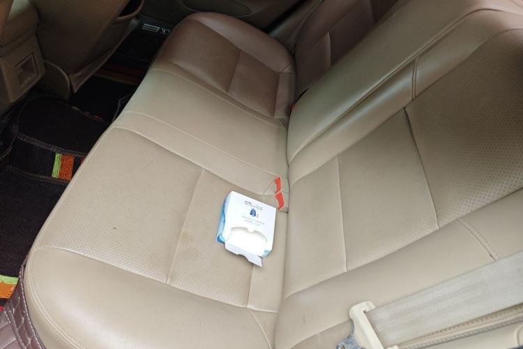 Used Buick Excelle 2011 1.6 LE-MT Left Rear Seat