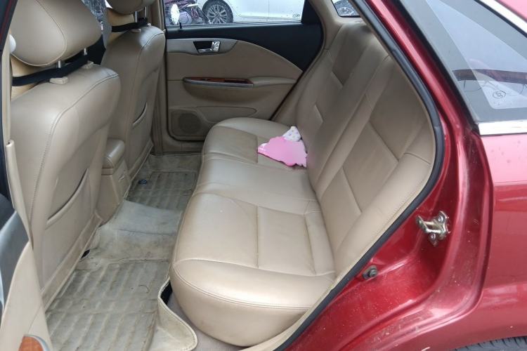 Used Buick Excelle 2011 1.6 LE-MT Left Rear Seat