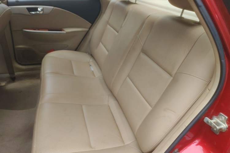 Used Buick Excelle 2011 1.6 LE-AT Left Rear Seat