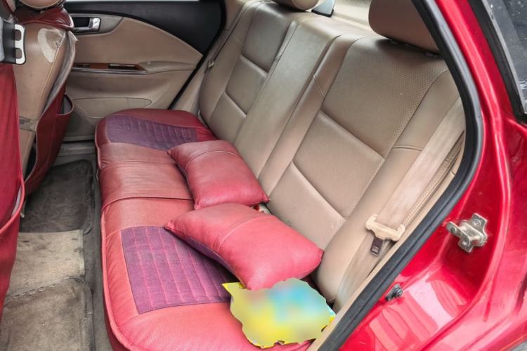 Used Buick Excelle 2011 1.6 LE-AT Left Rear Seat