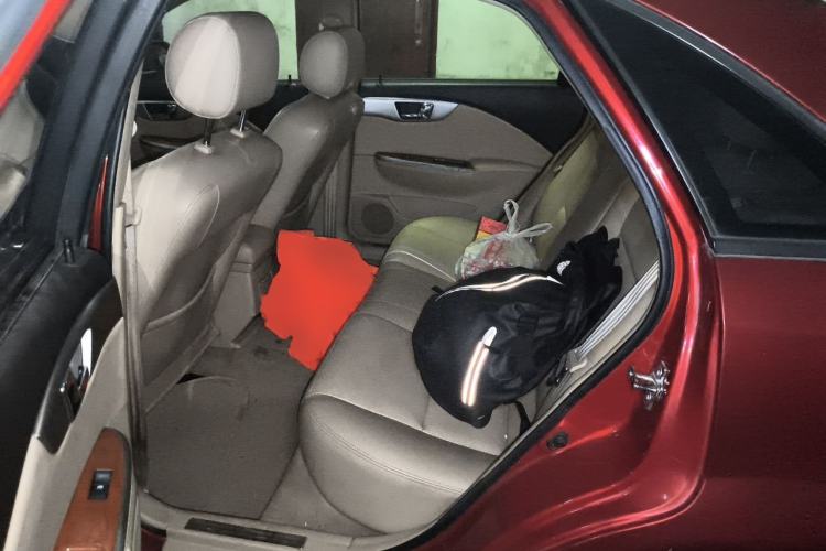 Used Buick Excelle 2011 1.6 LX-MT Left Rear Seat
