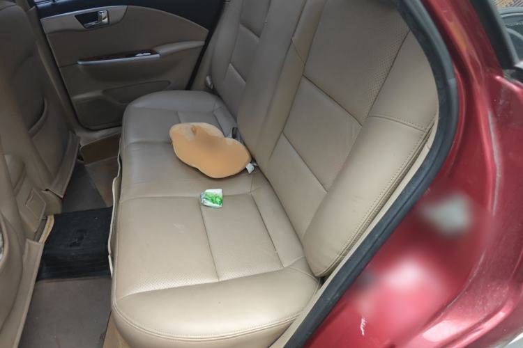 Used Buick Excelle 2011 1.6 LE-MT Left Rear Seat