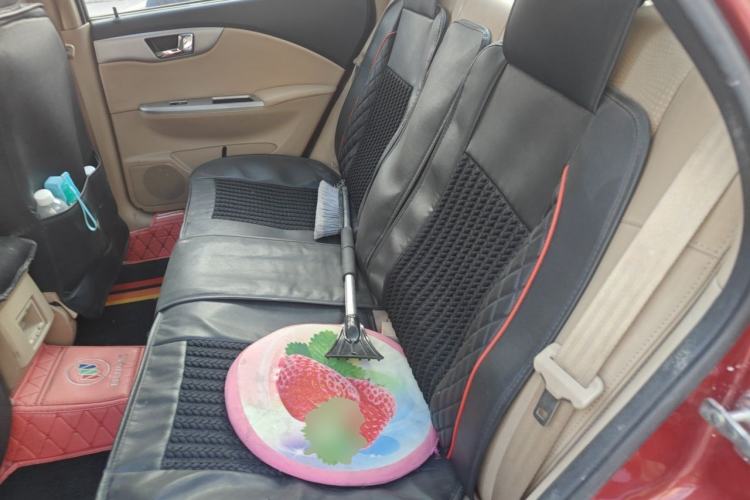 Used Buick Excelle 2011 1.6 LX-MT Left Rear Seat
