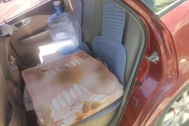 Used Buick Excelle 2011 1.6 LE-AT Left Rear Seat