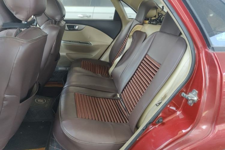 Used Buick Excelle 2011 1.6 LX-MT Left Rear Seat