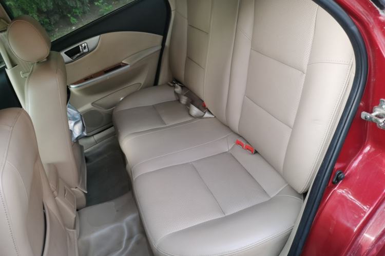 Used Buick Excelle 2011 1.6 LE-AT Left Rear Seat