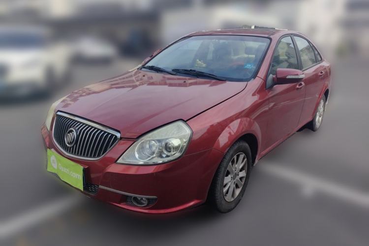 Used Buick Excelle 2011 1.6 LX-MT Guazi used car, China used car export, Used car for sale, Used  cars, Cheapest cars for sale