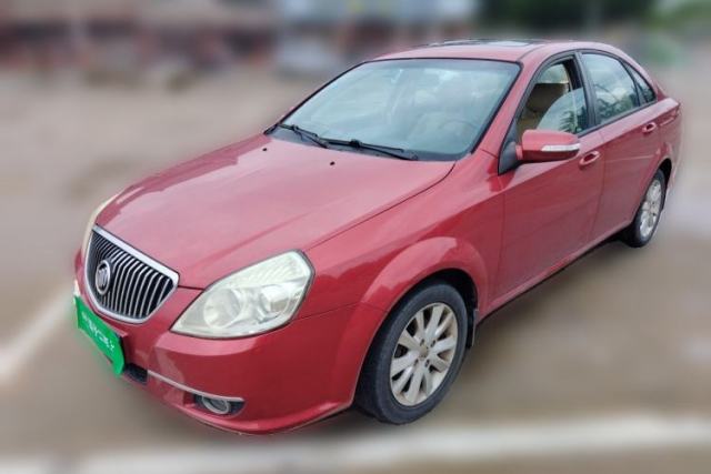 Buick Excelle 2011 1.6 LE-MT usado