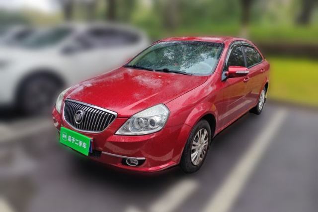 Used Buick Excelle 2011 1.6LX-AT