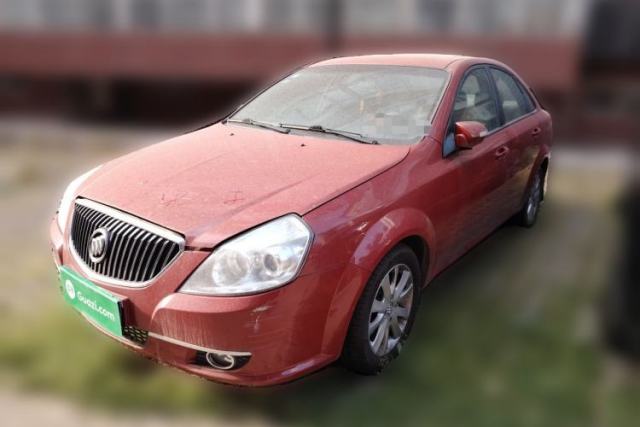 Used Buick Excelle 2011 1.6 LE-AT