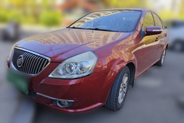 Used Buick Excelle 2011 1.6 LE-AT