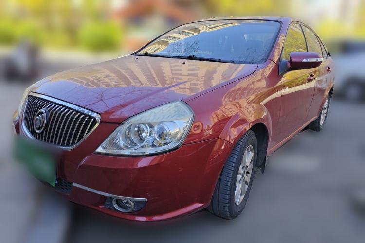 Used Buick Excelle 2011 1.6 LE-AT Guazi used car, China used car export, Used car for sale, Used cars, Cheapest cars for sale