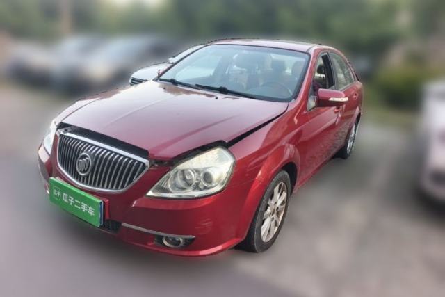 Used Buick Excelle 2011 1.6 LE-MT