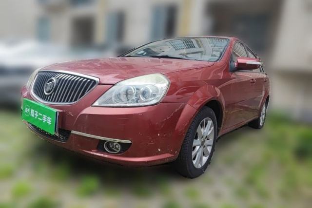 Used Buick Excelle 2011 1.6 LE-AT