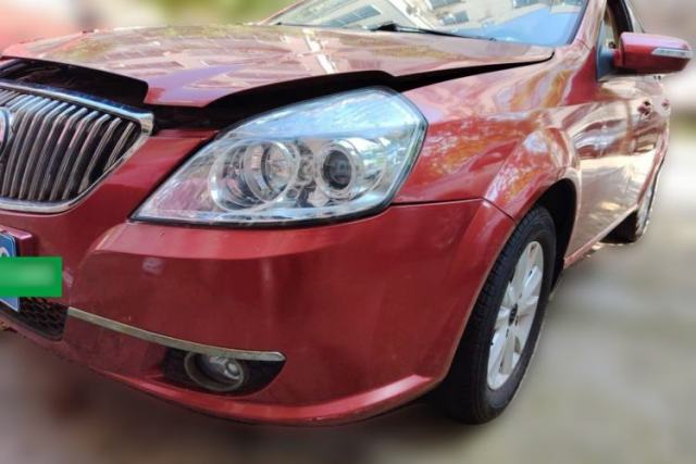 Used Buick Excelle 2011 1.6LX-AT