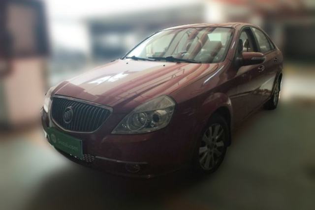 Used Buick Excelle 2011 1.6 LX-MT