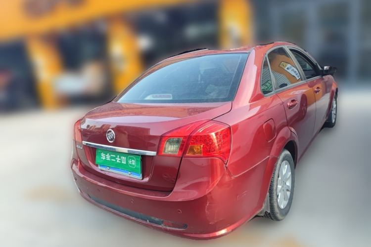 Used Buick Excelle 2011 1.6LX-AT Rear