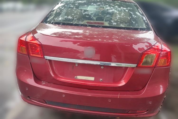 Used Buick Excelle 2011 1.6 LE-MT Rear