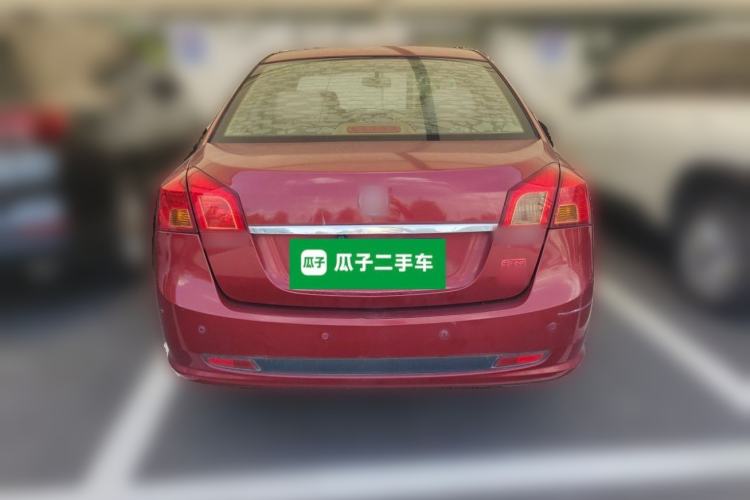 Used Buick Excelle 2011 1.6LX-AT Rear