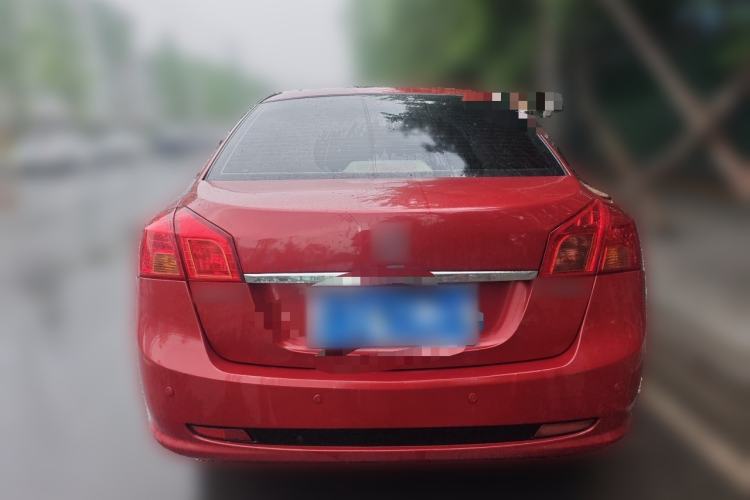 Used Buick Excelle 2011 1.6LX-AT Rear