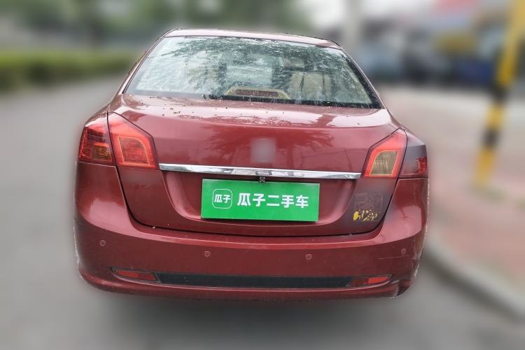 Used Buick Excelle 2011 1.6 LE-MT Rear