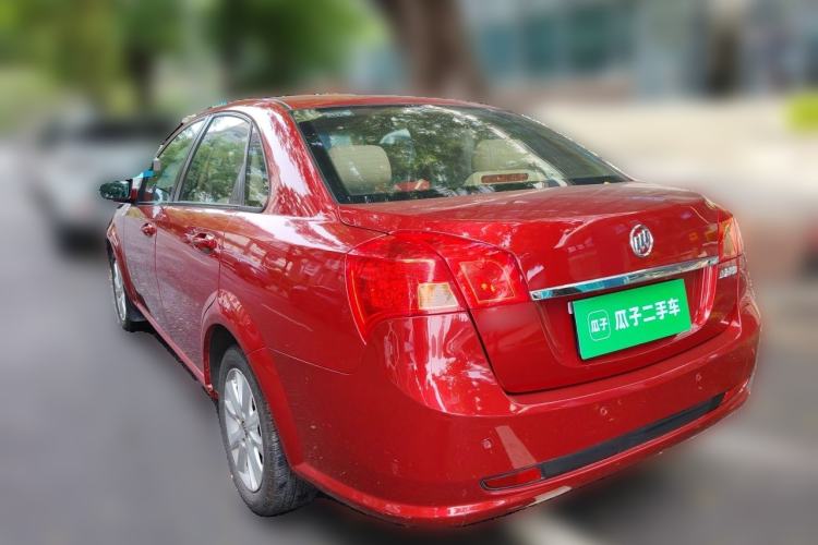Used Buick Excelle 2011 1.6 LE-AT Rear Left 45 Deg