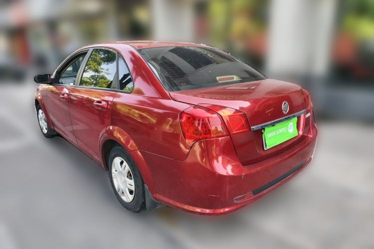 Used Buick Excelle 2011 1.6LX-AT Rear Left 45 Deg