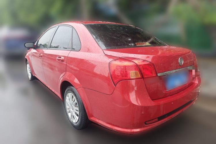 Used Buick Excelle 2011 1.6LX-AT Rear Left 45 Deg