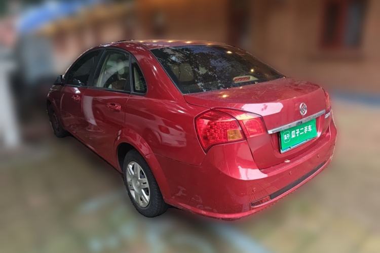 Used Buick Excelle 2011 1.6LX-AT Rear Left 45 Deg