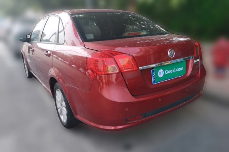 Used Buick Excelle 2011 1.6 LE-AT Rear Left 45 Deg
