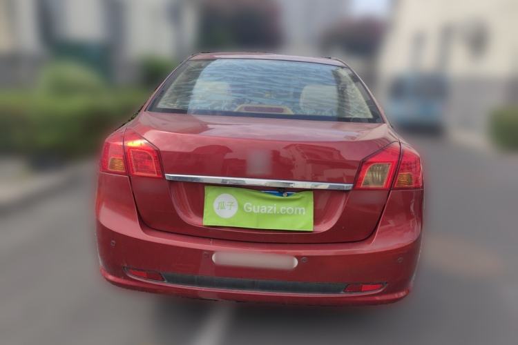 Used Buick Excelle 2011 1.6 LX-MT Rear