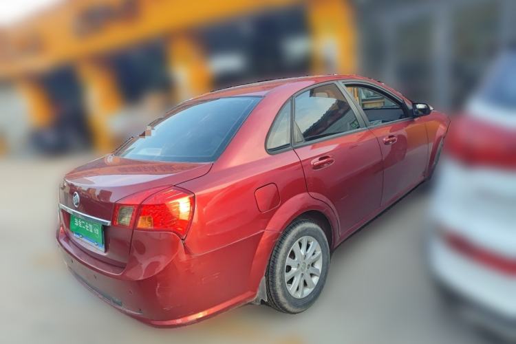 Used Buick Excelle 2011 1.6LX-AT Rear Right 45 Deg
