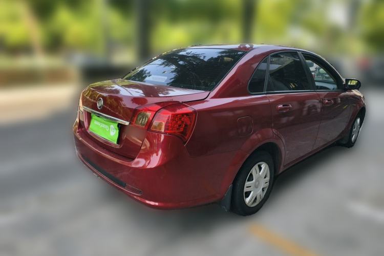 Used Buick Excelle 2011 1.6LX-AT Rear Right 45 Deg