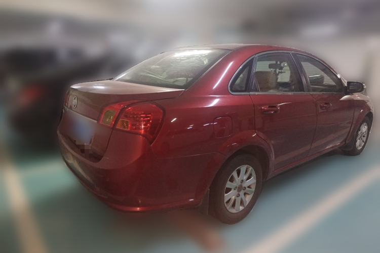 Used Buick Excelle 2011 1.6LX-AT Rear Right 45 Deg