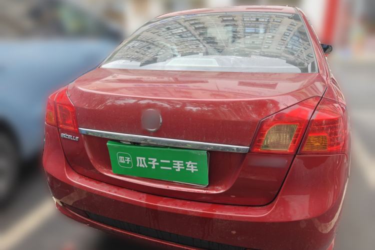 Used Buick Excelle 2011 1.6LX-AT Rear