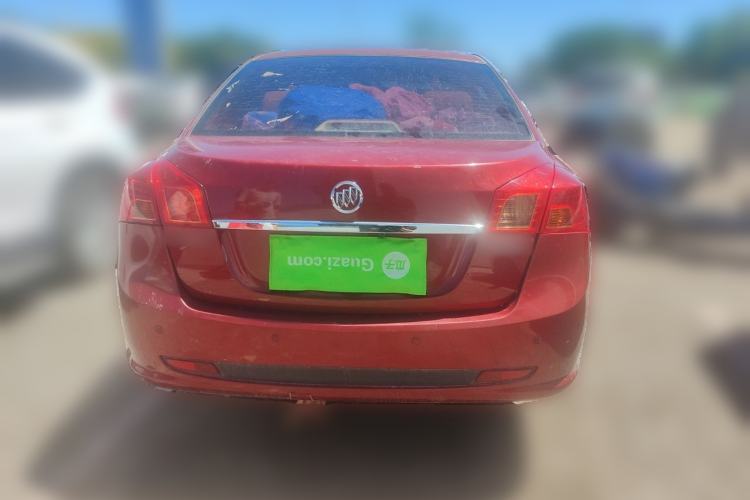 Used Buick Excelle 2011 1.6 LE-AT Rear