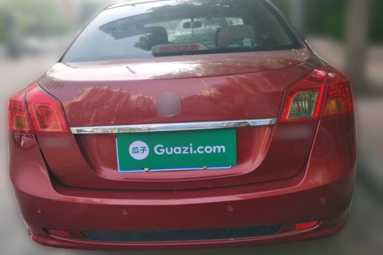 Used Buick Excelle 2011 1.6 LE-AT Rear
