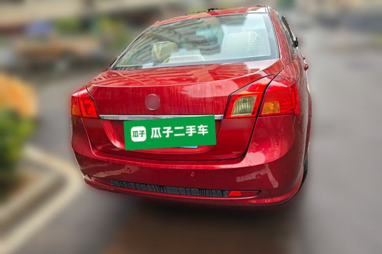 Used Buick Excelle 2011 1.6 LE-AT Rear
