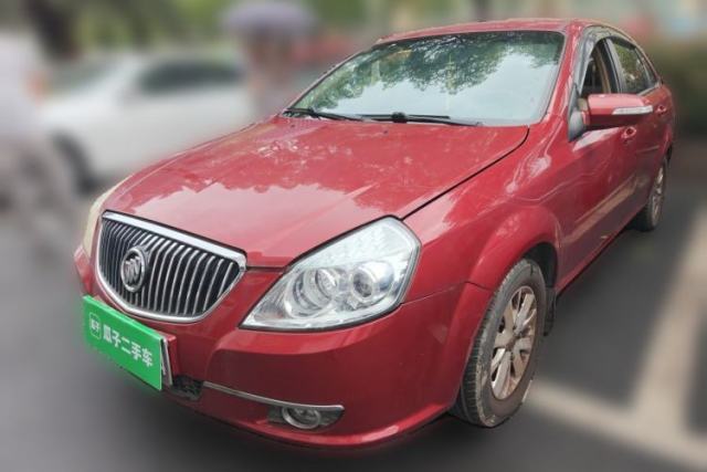 Used Buick Excelle 2011 1.6LX-AT